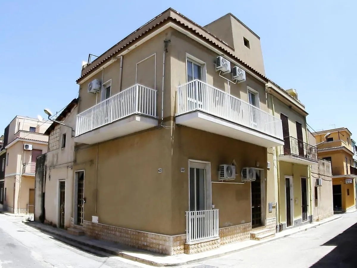Sikelia Holiday House Rosolini