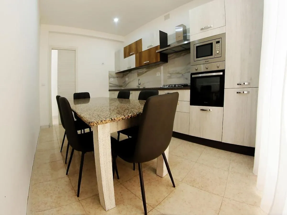 Feriehus Sikelia Holiday House Rosolini Italien